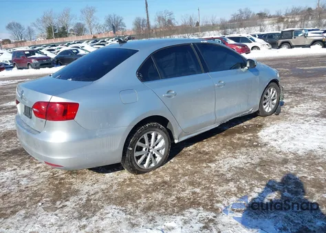 2014 Volkswagen Jetta 1.8T Se from USA, damaged, VIN 3VWD17AJ9EM353062